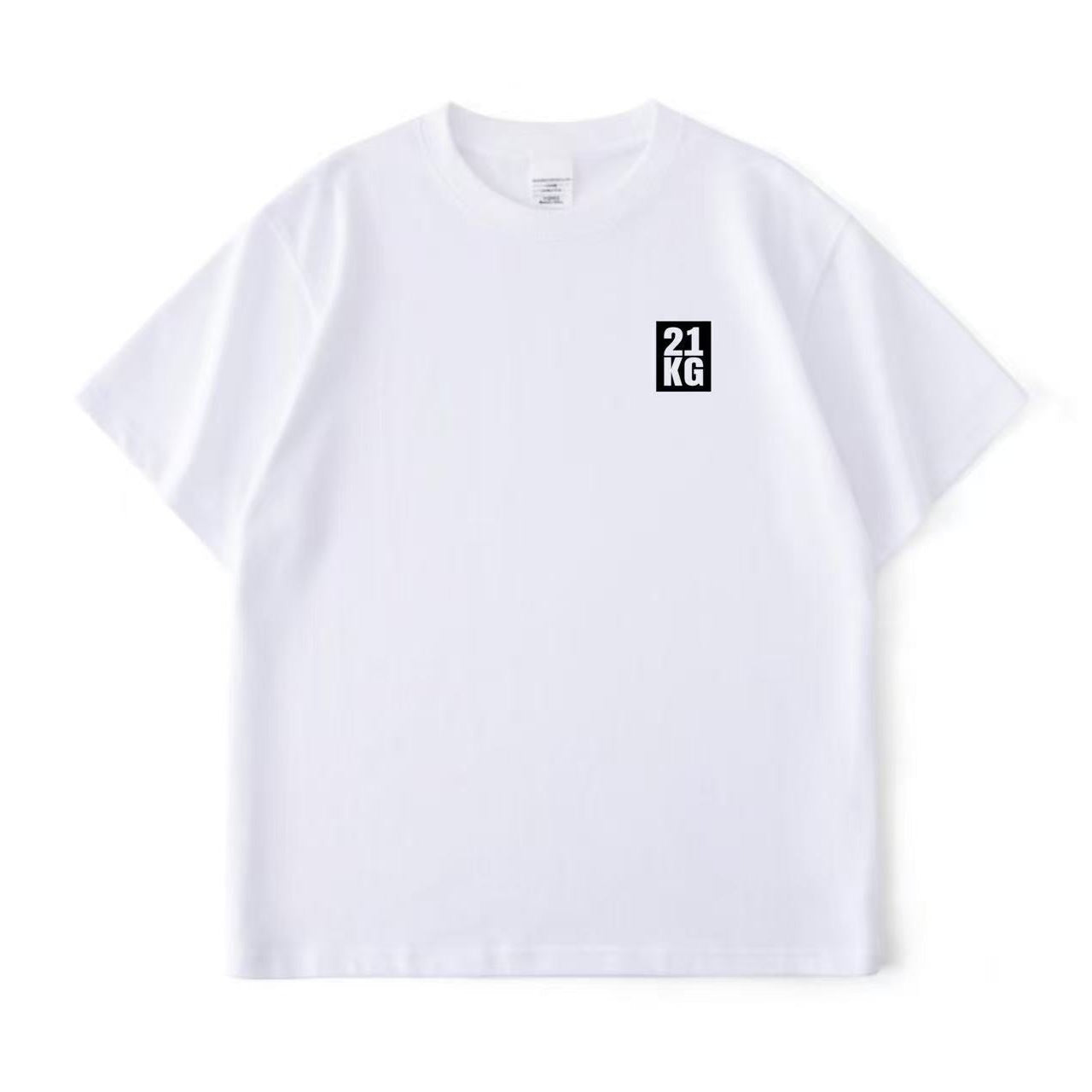 Aryno #003 T-Shirt (White)