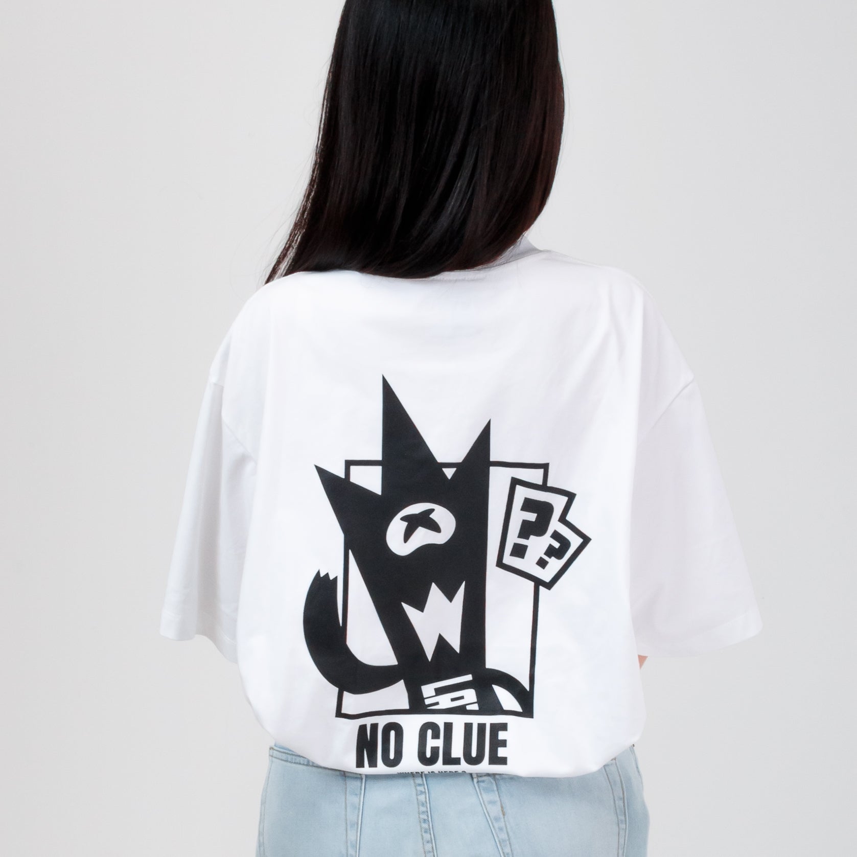 Aryno #002 T-Shirt (White)