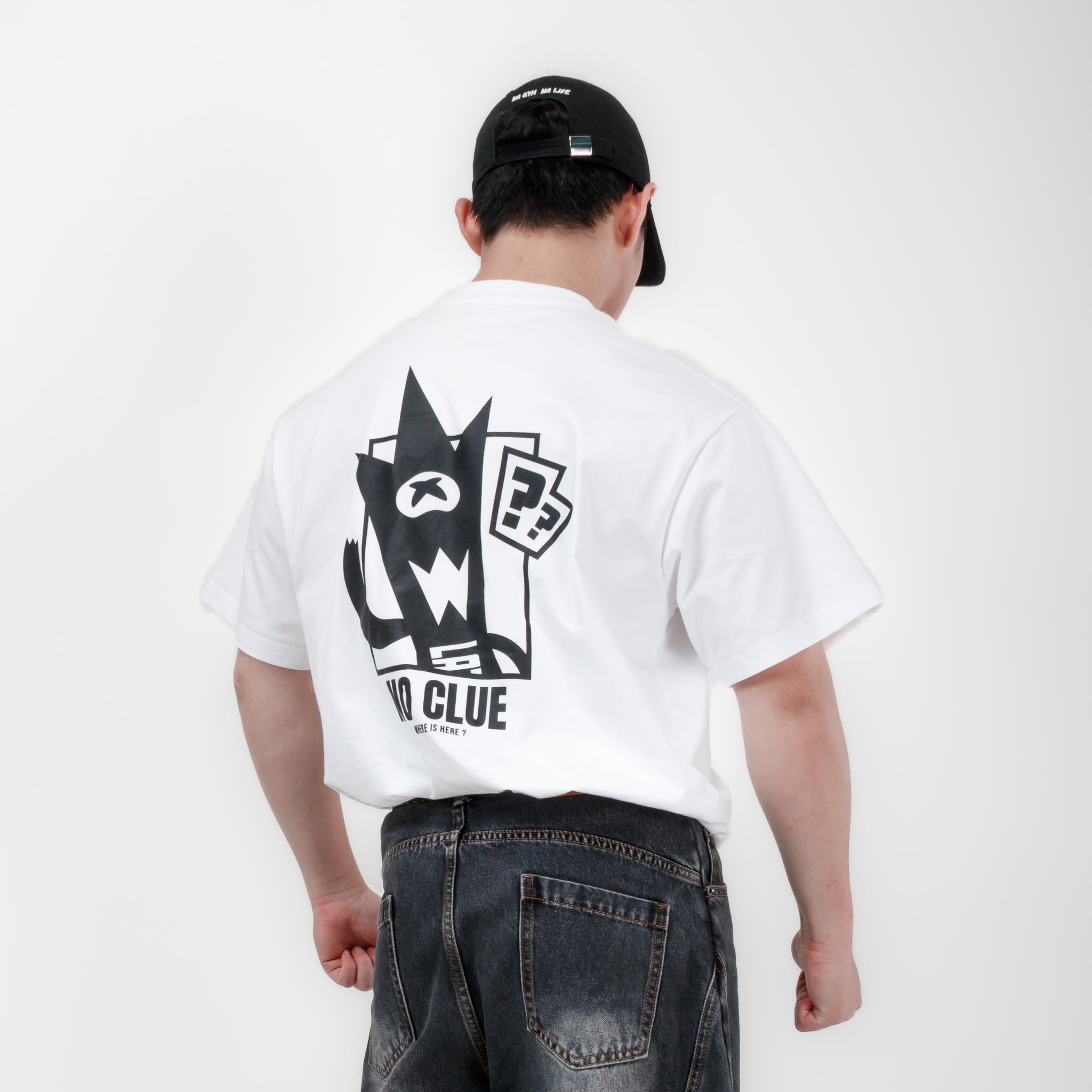 Aryno #002 T-Shirt (White)